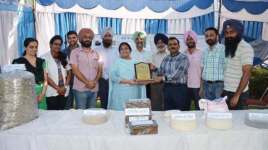 19th Pashu Palan Mela concludes on 26th September,2015